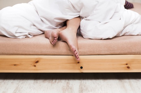 Sleepyの写真素材