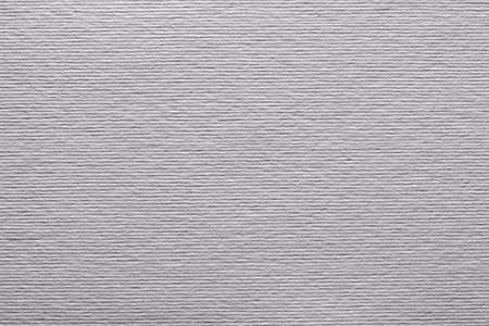 Texture of light gray watercolor satin paper.の写真素材