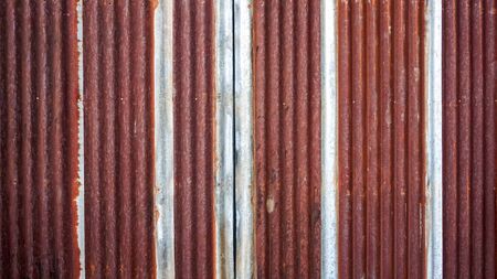 old Rust wall texture patternの写真素材