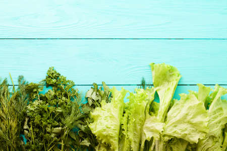 Background of colorful vegetables. macro and selective focus.の写真素材