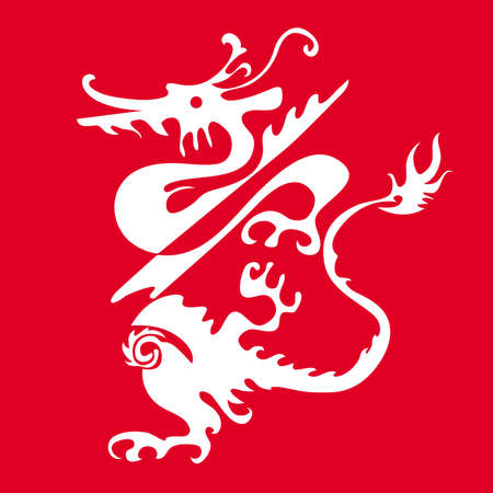 dragonのイラスト素材