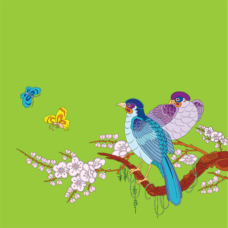 birdのイラスト素材