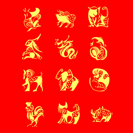 lunarのイラスト素材