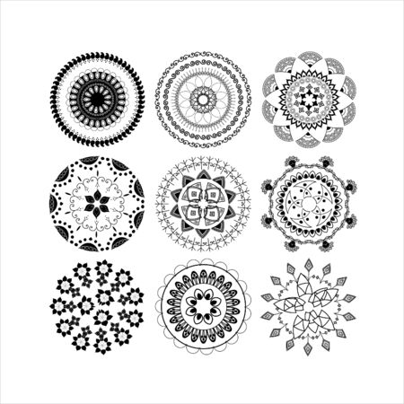 patternのイラスト素材