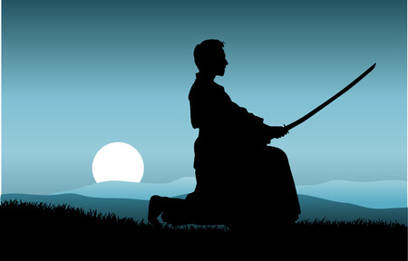 kung fuのイラスト素材