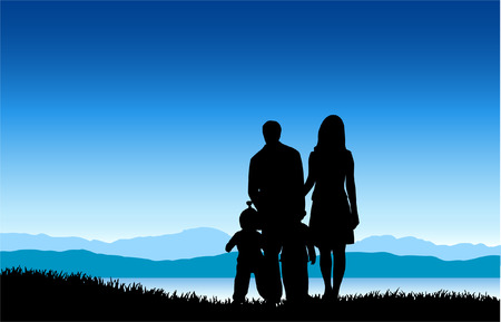 familyのイラスト素材