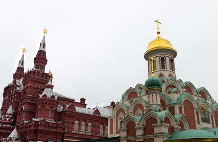 kremlin chapel