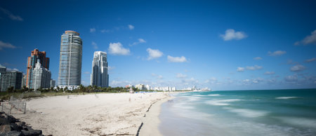 miami beach,south beachのeditorial素材