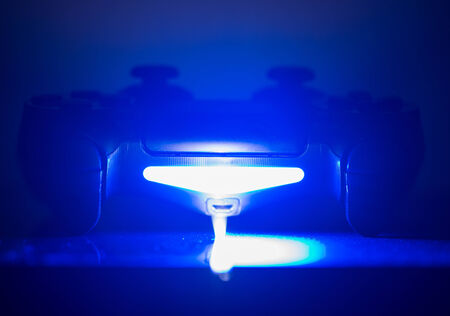 home console game pad