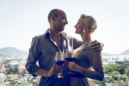 love in phuketの写真素材