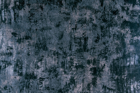 Cemented grey wall for background