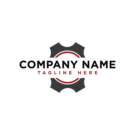 Automotive Design Logo Templateのイラスト素材
