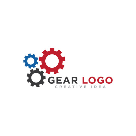 Automotive Design Logo Templateのイラスト素材