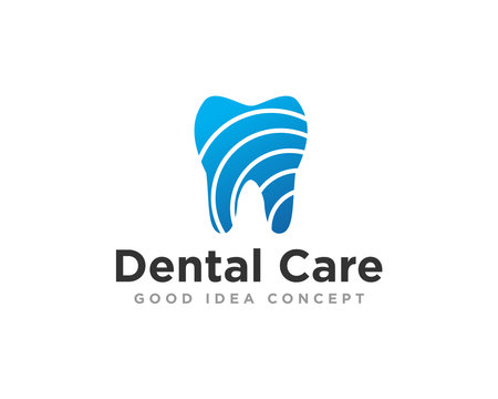 Medical Dental Logo Design Vectorのイラスト素材