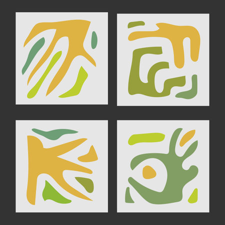 Art patterns for cover or backgroundの写真素材