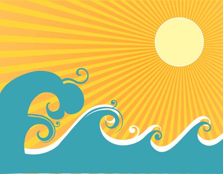 landscapeのイラスト素材