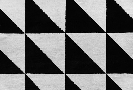 Graphic seamless pattern. Modern stylish texture. Repeating geometric tiles with rectangles.carpet. Background. Textile texture.の写真素材