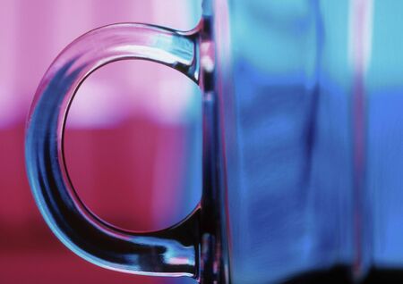 beer glassの写真素材