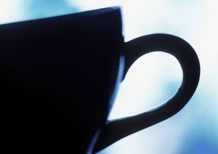 cofee cupの写真素材