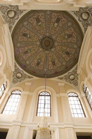 mosque dome