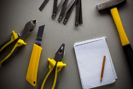 home improvementの写真素材