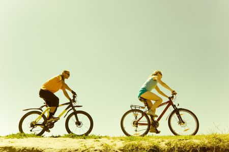 bicycles