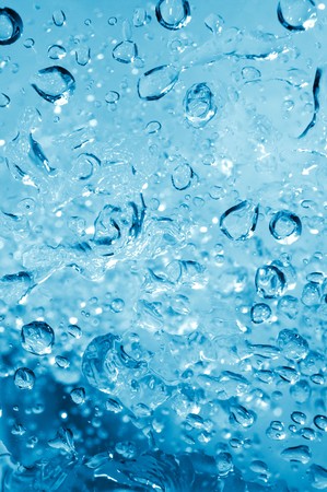 water background