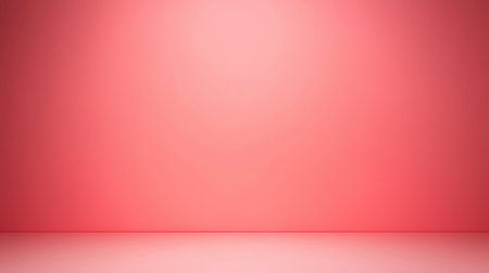 Soft Pink Background with Smooth Texture Perfect for Product Photography and Creative Displays in Interior Design or Marketing Campaignsの素材