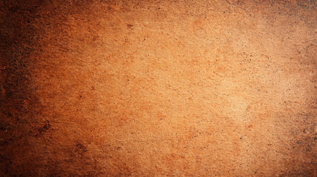 Textured background of warm brown tones with subtle variations in color and pattern ideal for design, art, or abstract concepts for creative projects.の素材