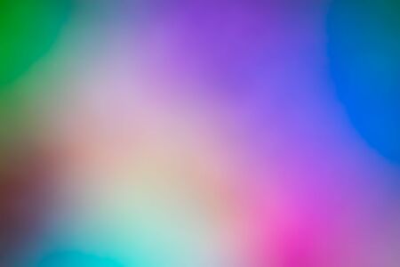 Colorful Soft dark Blur style abstract background