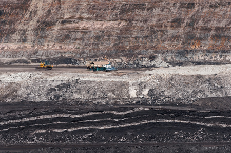 Coal Mining industry used the mining machinery equipment extracting coal ores from the ground....