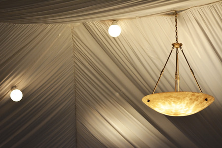 Luxury Vintage Hanging Lamp