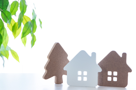 Real estate imageの写真素材