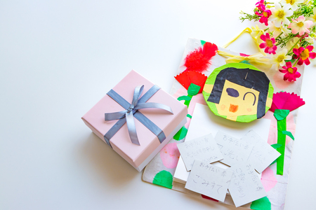 Mother's day giftsの写真素材