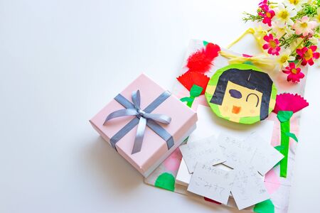 Mother's day giftsの写真素材