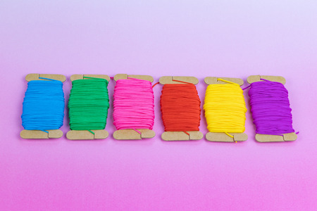 Embroidery thread