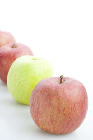 Appleの写真素材