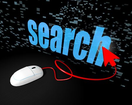 www searchの写真素材