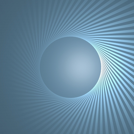 stripes  circular disco の写真素材