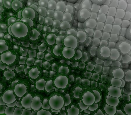  round  pattern disco background Smoky black  の写真素材