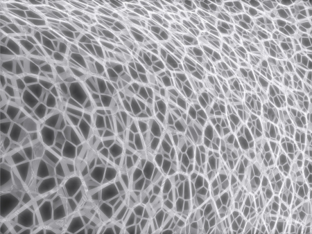  neuron structur  perspective の写真素材