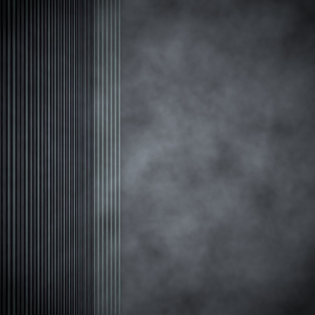 3d graphic with vintage vintage background  with vintage stripes left