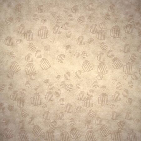 retro background beer symbol backgroundの写真素材