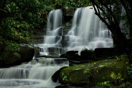 Mundaeng Waterfall, Thailand