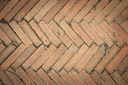 brick wall textureの写真素材