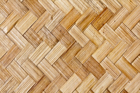 Bamboo wood wall texture