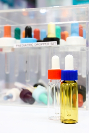 medical bottleの写真素材