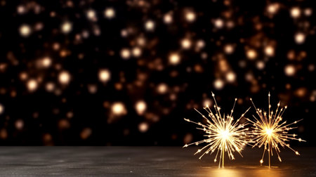 Celebrate the night of Deepavali brilliance with this close-up view of fireworks. It's a festive occasion that brings light and joy to your visuals.の素材