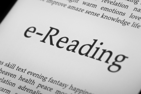e-Book, e-Reading