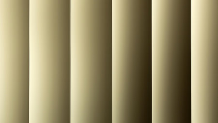 Background with color lines. Different shades and thickness. Abstract pattern.の写真素材